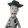 ULTIMATE WOODY B&W Ver. - TOY STORY | Medicom Toy Figure