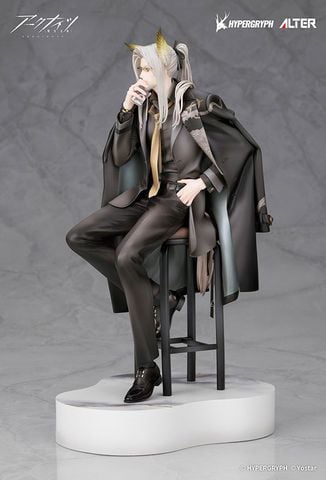 Hellagur Gala Night Ver. 1/7 - Arknights | Alter Figure