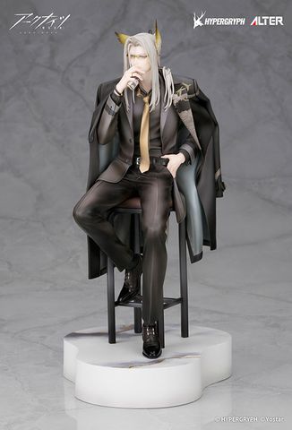 Hellagur Gala Night Ver. 1/7 - Arknights | Alter Figure