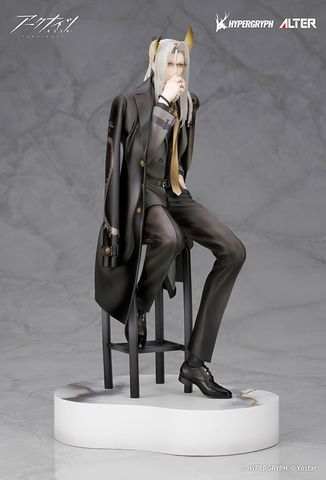 Hellagur Gala Night Ver. 1/7 - Arknights | Alter Figure