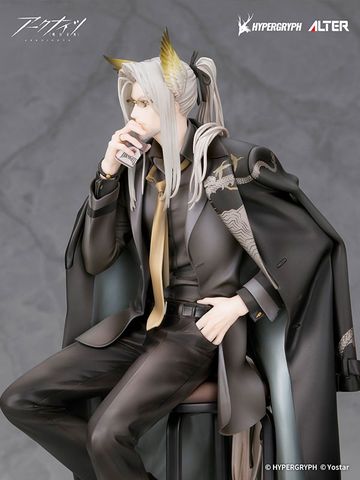Hellagur Gala Night Ver. 1/7 - Arknights | Alter Figure