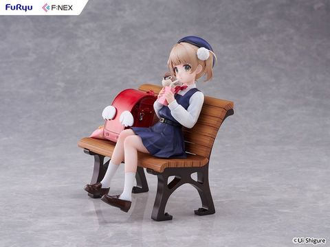 Shigure Ui 9 Years Old 1/7 - Virtual YouTuber | FURYU Figure
