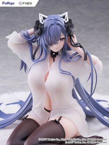 August von Parseval The Unhulde's Midday Respite 1/6 - Azur Lane | FURYU Figure