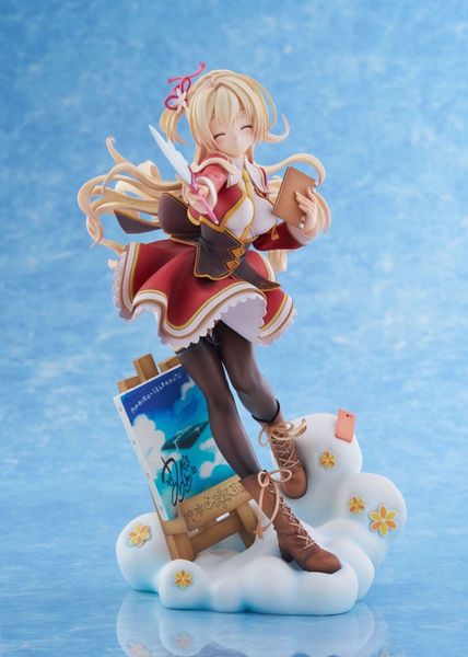 Shirley Warwick 1/7 - Amairo Islenauts | AliceGlint Figure