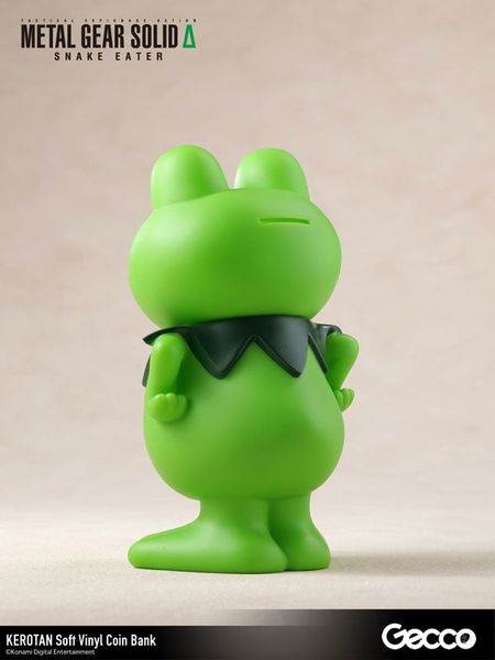 Kerotan - METAL GEAR SOLID Delta SNAKE EATER | Gecco Figure