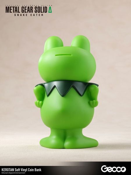 Kerotan - METAL GEAR SOLID Delta SNAKE EATER | Gecco Figure