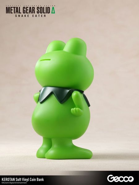 Kerotan - METAL GEAR SOLID Delta SNAKE EATER | Gecco Figure