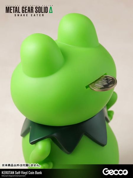 Kerotan - METAL GEAR SOLID Delta SNAKE EATER | Gecco Figure