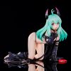 Run Elsie Jewelria Darkness Ver. Renewal Package Edition 1/6 - To Love Ru Darkness | Union Creative Figure