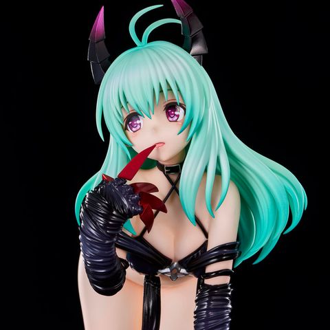 Run Elsie Jewelria Darkness Ver. Renewal Package Edition 1/6 - To Love Ru Darkness | Union Creative Figure