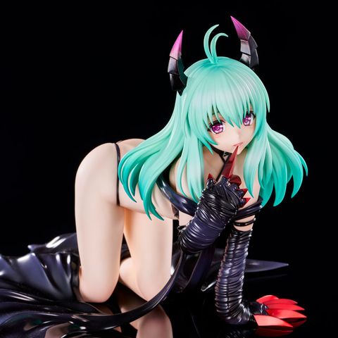 Run Elsie Jewelria Darkness Ver. Renewal Package Edition 1/6 - To Love Ru Darkness | Union Creative Figure