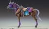 Super Action Statue Valkyrie - JoJo s Bizarre Adventure Part VII Steel Ball Run | Medicos Entertainment Action Figure