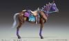 Super Action Statue Valkyrie - JoJo s Bizarre Adventure Part VII Steel Ball Run | Medicos Entertainment Action Figure
