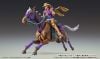 Super Action Statue Valkyrie - JoJo s Bizarre Adventure Part VII Steel Ball Run | Medicos Entertainment Action Figure