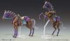 Super Action Statue Valkyrie - JoJo s Bizarre Adventure Part VII Steel Ball Run | Medicos Entertainment Action Figure