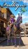 Super Action Statue Valkyrie - JoJo s Bizarre Adventure Part VII Steel Ball Run | Medicos Entertainment Action Figure