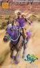 Super Action Statue Valkyrie - JoJo s Bizarre Adventure Part VII Steel Ball Run | Medicos Entertainment Action Figure