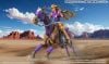 Super Action Statue Valkyrie - JoJo s Bizarre Adventure Part VII Steel Ball Run | Medicos Entertainment Action Figure