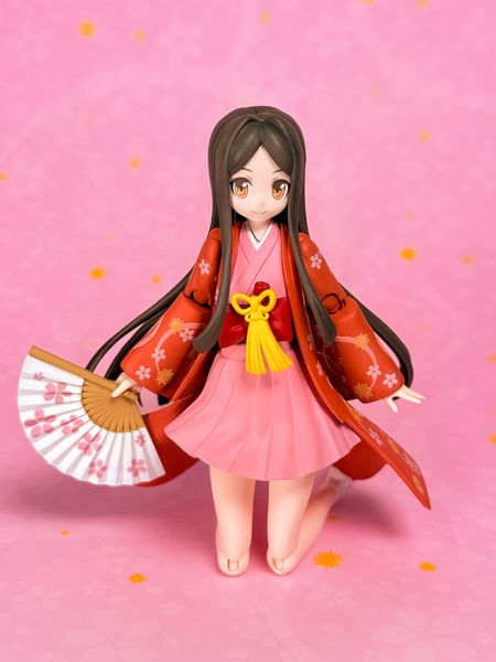 Plafia Suwa Princess - Plafia | Plum Plastic Model