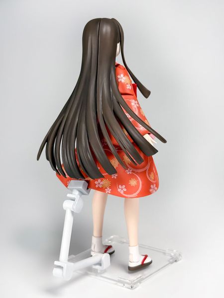 Plafia Princess Suwa Mini Figure Bundled Set - Original Character | Plum Plastic Model
