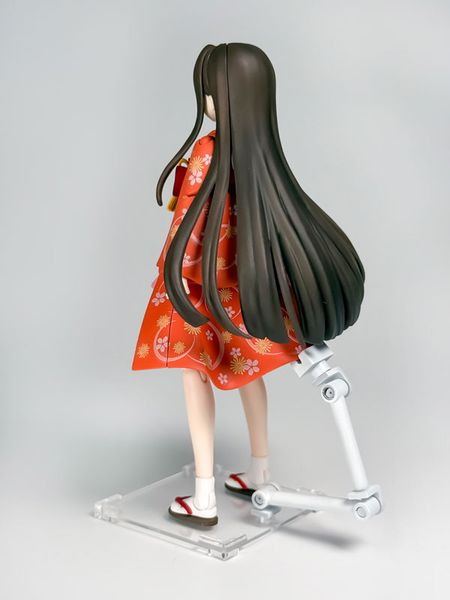 Plafia Princess Suwa Mini Figure Bundled Set - Original Character | Plum Plastic Model