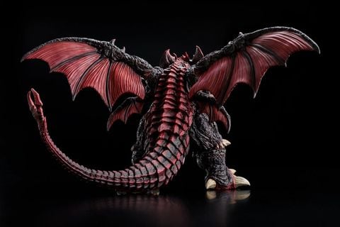 PLAfig. PF 03 Destoroyah Perfect Form - Godzilla vs. Destoroyah | Aoshima Plastic Model