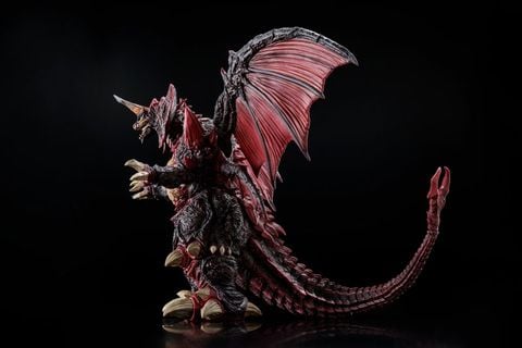 PLAfig. PF 03 Destoroyah Perfect Form - Godzilla vs. Destoroyah | Aoshima Plastic Model