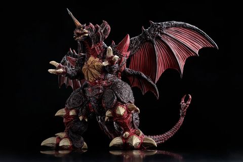 PLAfig. PF 03 Destoroyah Perfect Form - Godzilla vs. Destoroyah | Aoshima Plastic Model