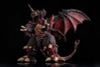 PLAfig. PF 03 Destoroyah Perfect Form - Godzilla vs. Destoroyah | Aoshima Plastic Model