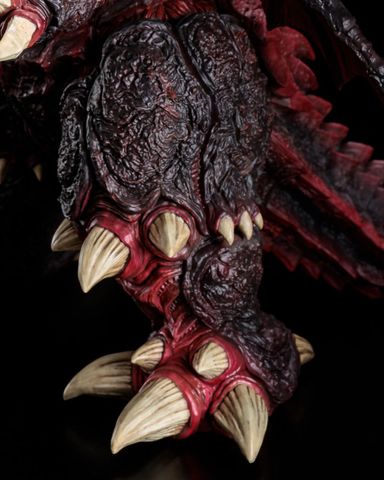 PLAfig. PF 03 Destoroyah Perfect Form - Godzilla vs. Destoroyah | Aoshima Plastic Model