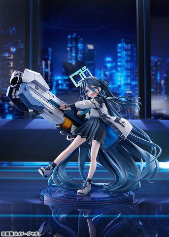 Alice Aris Awaken Supernova! 1/7 - Blue Archive | Good Smile Company Figure