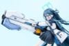 Alice Aris Awaken Supernova! 1/7 - Blue Archive | Good Smile Company Figure