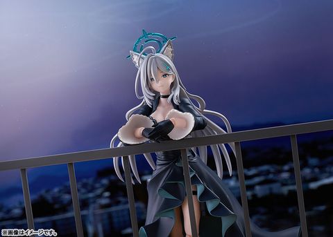 figma Shiroko Terror Blue Archive - Blue Archive | Good Smile Company Figure