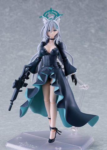 figma Shiroko Terror Blue Archive - Blue Archive | Good Smile Company Figure