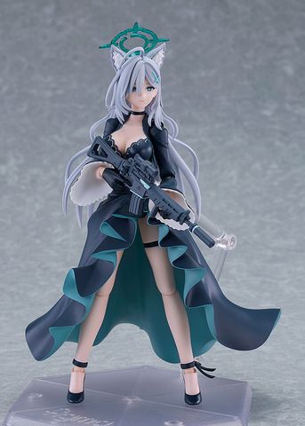 figma Shiroko Terror Blue Archive - Blue Archive | Good Smile Company Figure