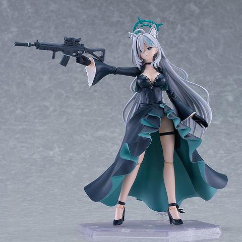 figma Shiroko Terror Blue Archive - Blue Archive | Good Smile Company Figure