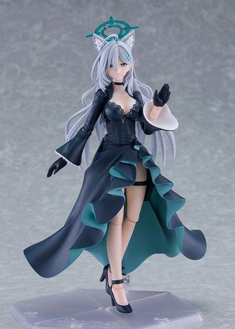 figma Shiroko Terror Blue Archive - Blue Archive | Good Smile Company Figure