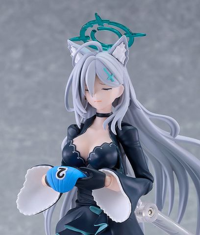 figma Shiroko Terror Blue Archive - Blue Archive | Good Smile Company Figure