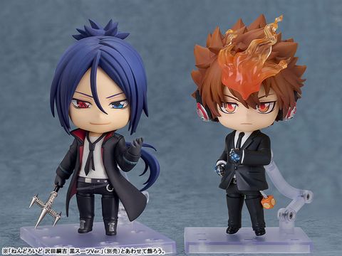 Nendoroid 3085 Mukuro Rokudo Ten Years Later Ver. Reborn! | Orange Rouge Figure