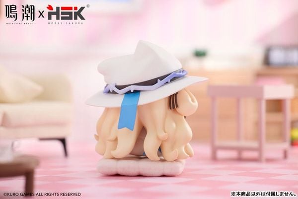 Nemunemu Series Phoebe Wuthering Waves Chibi Figure | Hobby sakura Figure