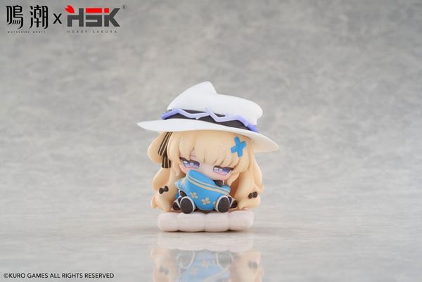 Nemunemu Series Phoebe Wuthering Waves Chibi Figure | Hobby sakura Figure
