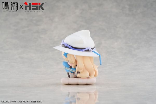 Nemunemu Series Phoebe Wuthering Waves Chibi Figure | Hobby sakura Figure