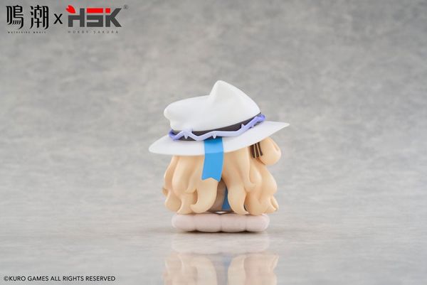 Nemunemu Series Phoebe Wuthering Waves Chibi Figure | Hobby sakura Figure