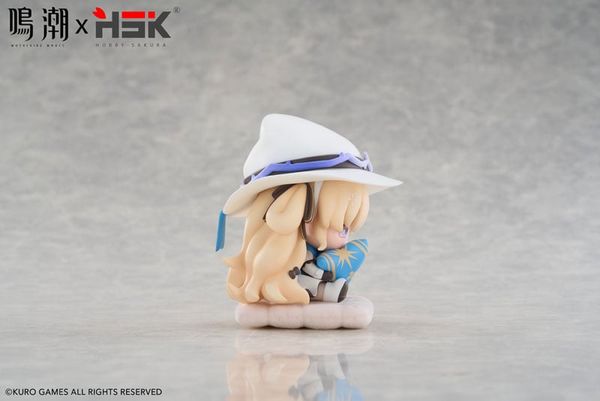 Nemunemu Series Phoebe Wuthering Waves Chibi Figure | Hobby sakura Figure