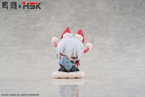 Nemunemu Series Zani Chibi Figure Wuthering Waves | Hobby sakura Figure
