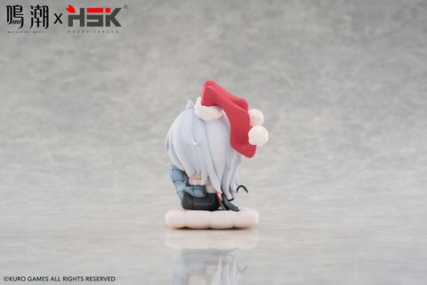 Nemunemu Series Zani Chibi Figure Wuthering Waves | Hobby sakura Figure