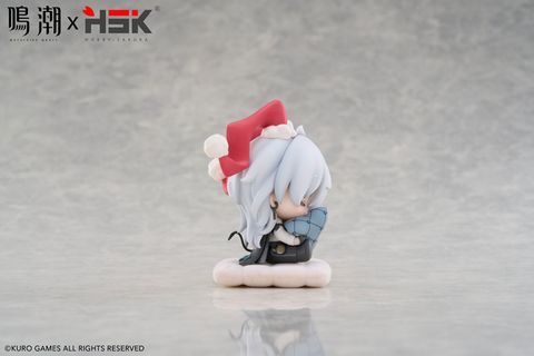 Nemunemu Series Zani Chibi Figure Wuthering Waves | Hobby sakura Figure