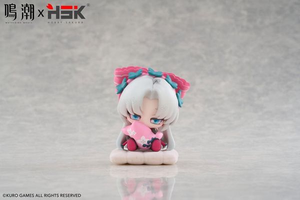 Wuthering Waves Nemunemu Series Carlotta Chibi Figure - Wuthering Waves | Hobby sakura Figure