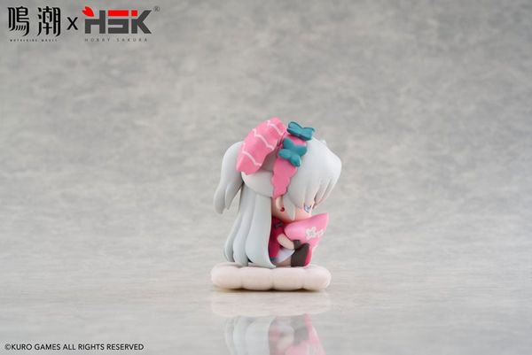 Wuthering Waves Nemunemu Series Carlotta Chibi Figure - Wuthering Waves | Hobby sakura Figure
