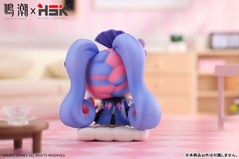 Nemunemu Series Roccia Chibi Figure - Wuthering Waves | Hobby sakura Figure